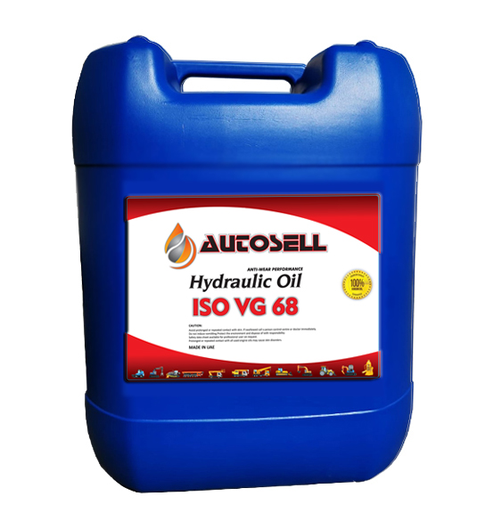 AUTOSELL HYDRAULIC FLUIDS ISO VG 100