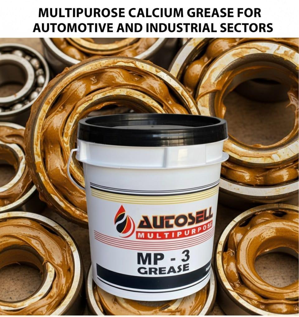 CALCIUM GREASE MP3
