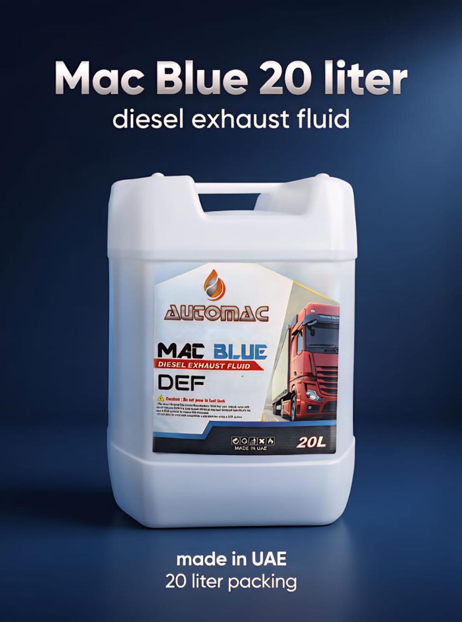 MACBLUE-20L